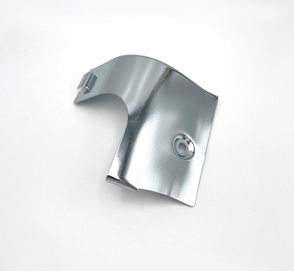 Halbschale für Zylinder verchromt KR51/1,SR4-,DUO