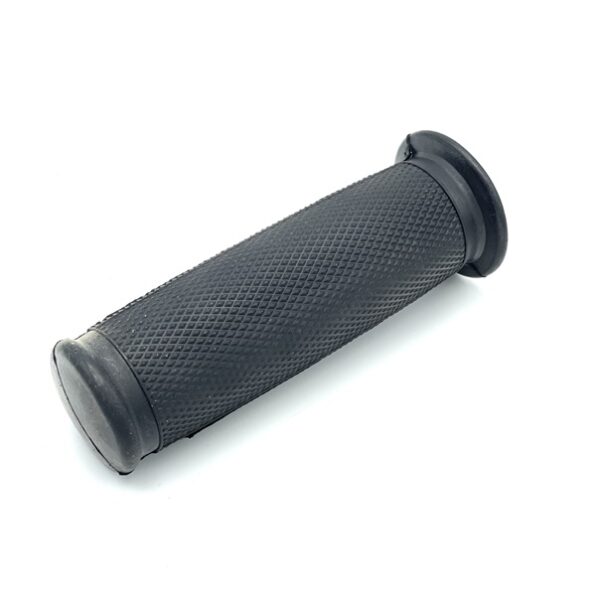 Griffgummi rechts (Gasdrehgriff) schwarz SR1,SR2,KR50