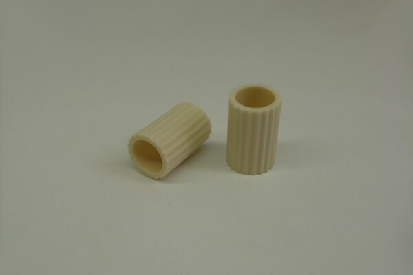 Art. 1981 Gummi - Fußschalthebel KR51 elfenbein(shop).JPG