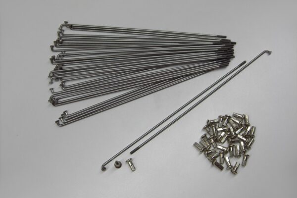 Art. 1569 Speichen Satz 210mm M3 + Nippel Edelstahl SR2 1.(shop).JPG