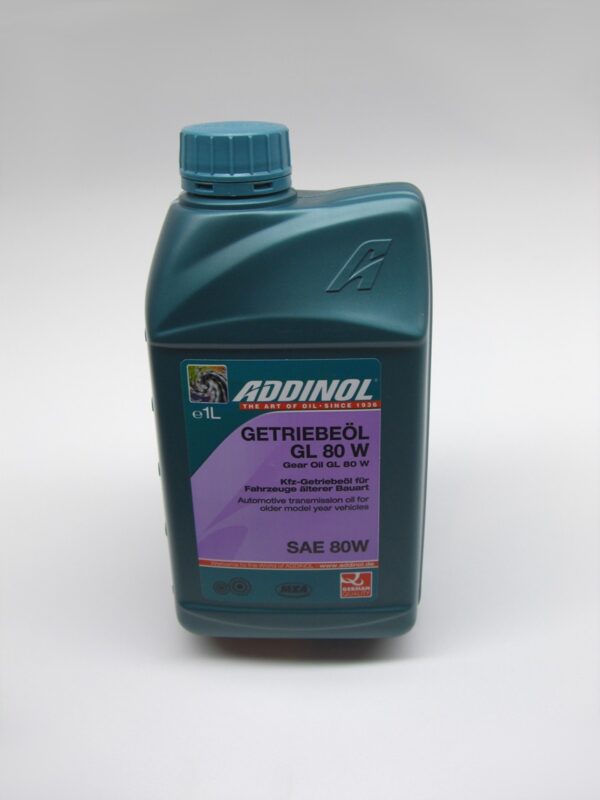 Art. 1585 Getriebeöl Addinol GL 80 W 1 Liter(shop).JPG