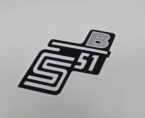 Art. 2011 Aufkleber S51B für Seitendeckel - silber(shop).JPG
