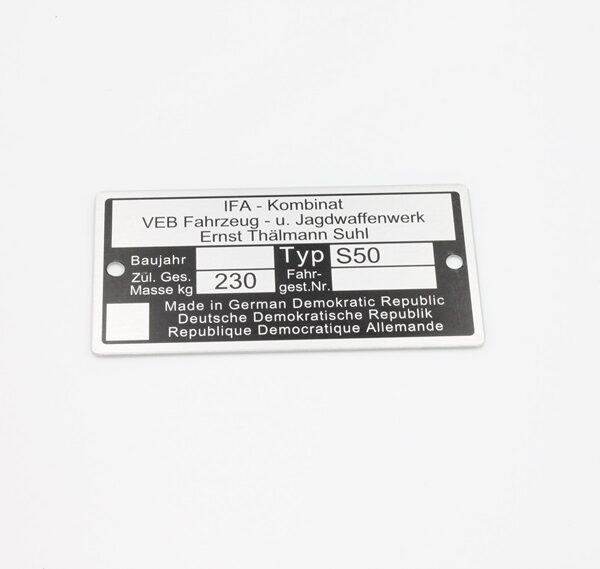 Art. 2384 Typenschild S50(shop).JPG
