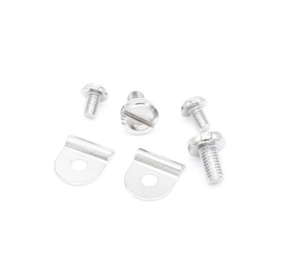Art. 2611 Set Kederklemmen Zierschrauben für Knieblech, Lampenmaske - für Simson Schwalbe KR51(shop).JPG
