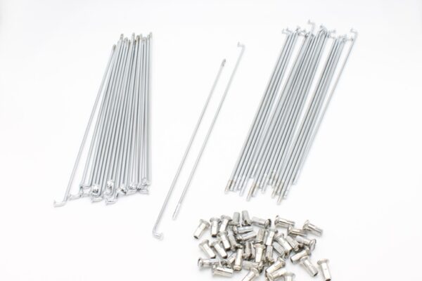 Art. 3008 Set Speichen mit Nippel - 210221mm M3 in chrom - für 19 Zoll - SR2(shop).JPG