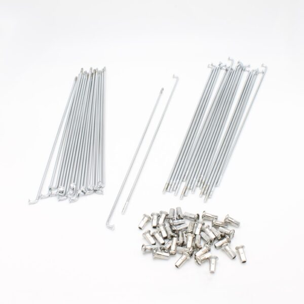Art. 3008 Set Speichen mit Nippel - 210221mm M3 in chrom - für 19 Zoll - SR2(shop).JPG