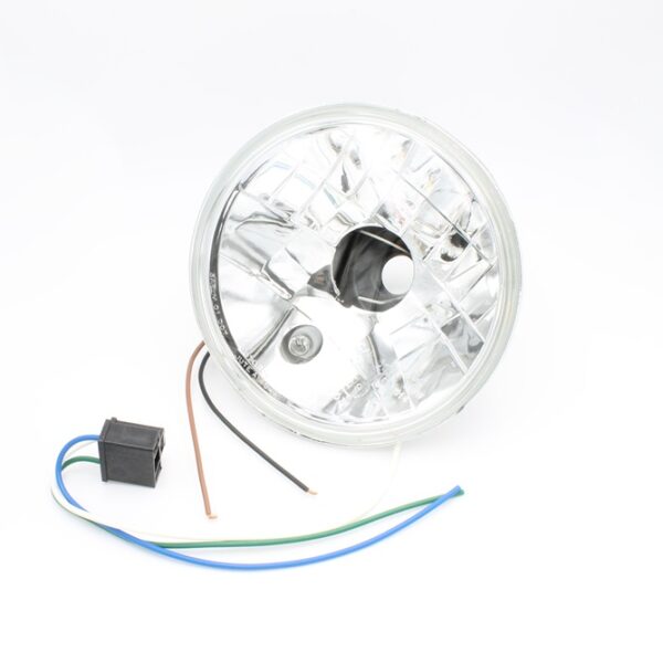 Art. 3155 Scheinwerfereinsatz 12V Halogen rund Klarglas mit Standlicht (H4) 1. (shop).JPG