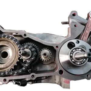 Motor & Teile Bearbeitung