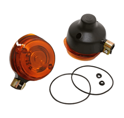 Blinker & Halter