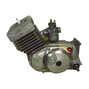 Motor komplett