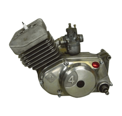 Motor komplett