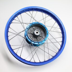 Art. 2985-110 16 Zoll Speichenrad für Simson Felgenring 1,5x16 Alu blau  Radnabe blau  Speichen Edelstahl 1.(shop).JPG