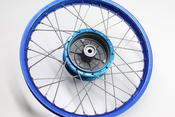 Art. 2985-110 16 Zoll Speichenrad für Simson Felgenring 1,5x16 Alu blau  Radnabe blau  Speichen Edelstahl 1.(shop).JPG