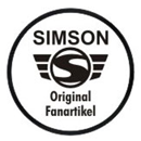 Simson original Fanartikel