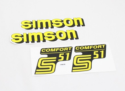 Simson Teile