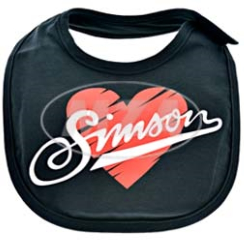 Art. 1698 Kinderlätzchen - schwarz - Motiv Simson.jpg