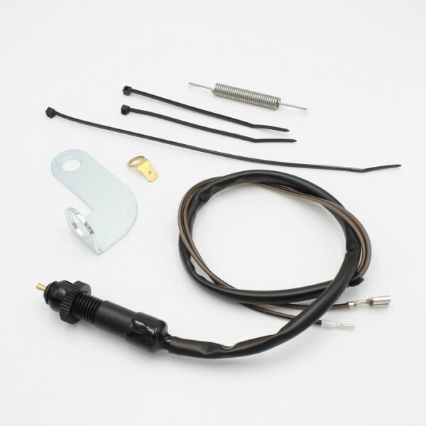 Art. 3045 Set Bremslichtschalter mit Befestigungswinkel schwarz + Kleinteile - KR51(shop).JPG