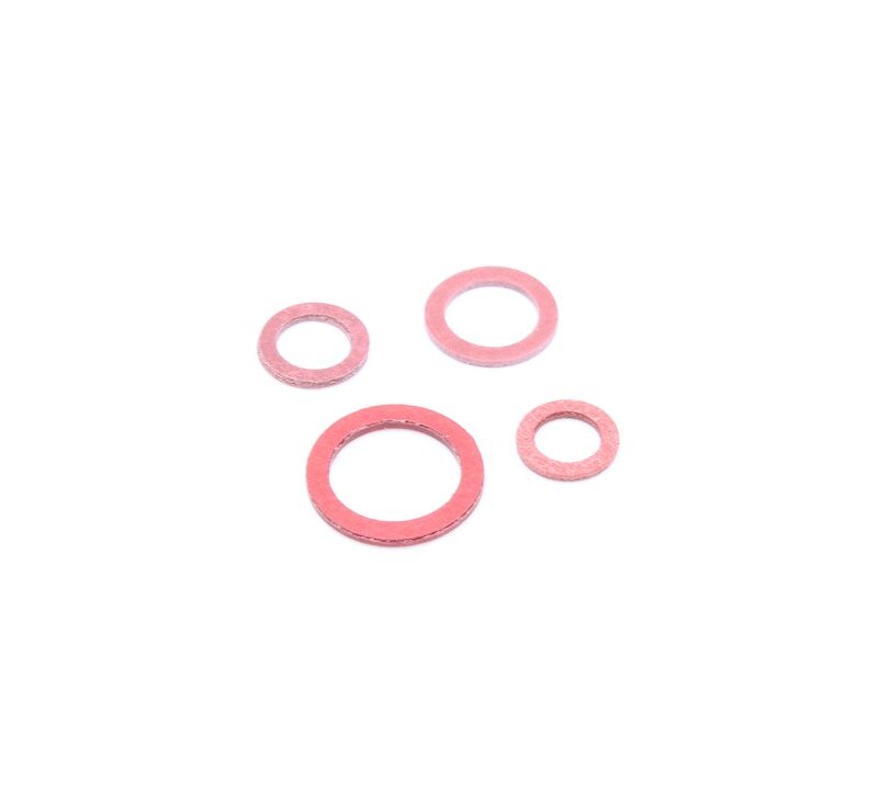Art. 3051 Fiberdichtring im Satz (4-teilig) für NKJ Vergaser SR2,MAW(shop).JPG