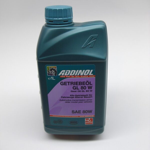 Art. 1585 Getriebeöl Addinol GL 80 W 1 Liter(shop).JPG