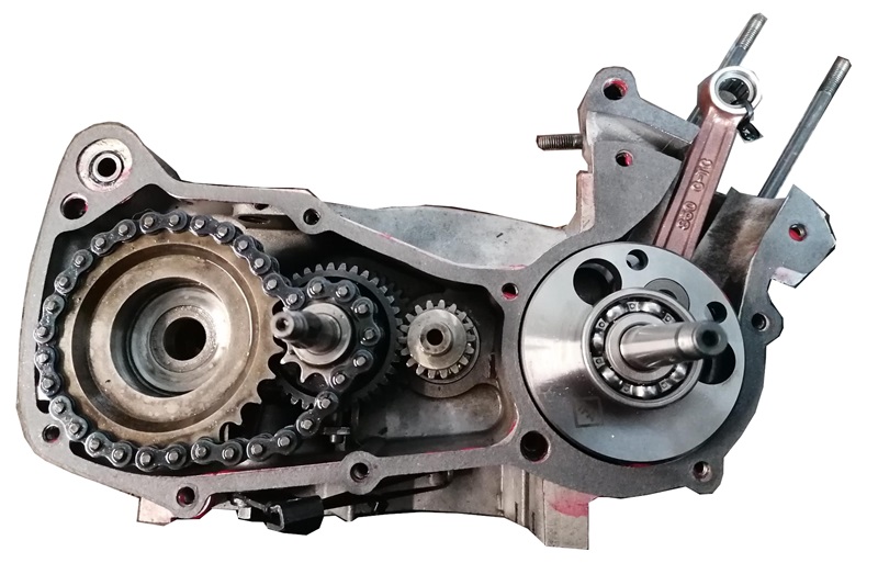 Regenerierung Motor (shop).JPG