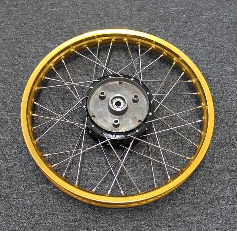 Art. 2985-080 16 Zoll Speichenrad für Simson Felgenring 1,5x16 Alu gold  Radnabe schwarz  Speichen Edelstahl 1.(shop).JPG