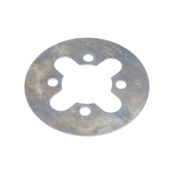 ZT Kupplungslamelle Kupplungsscheibe Stahlscheibe 0,6mm - S51