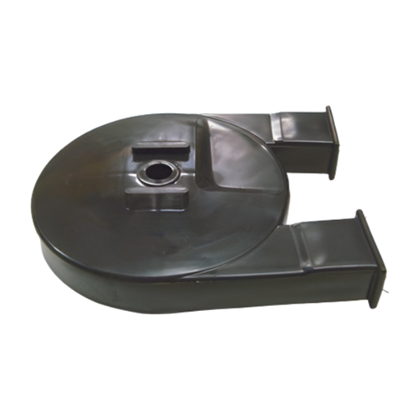 Kettenkasten & Kettenschlauch