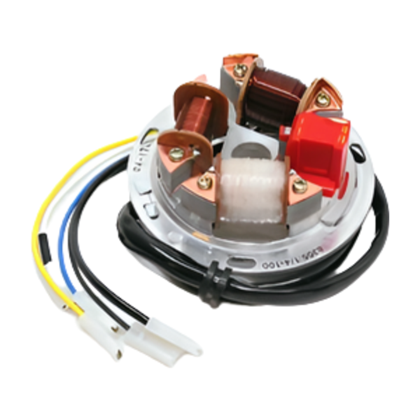 Grundplatten & Schwungscheiben