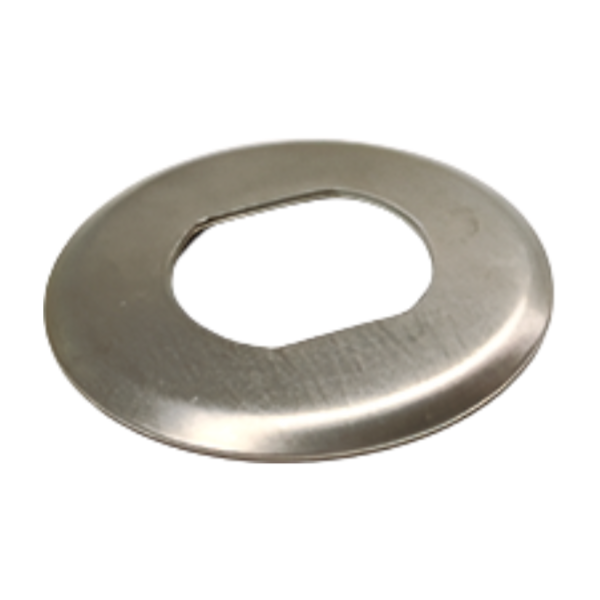 Sicherungsbleche, Kappen & Scheiben