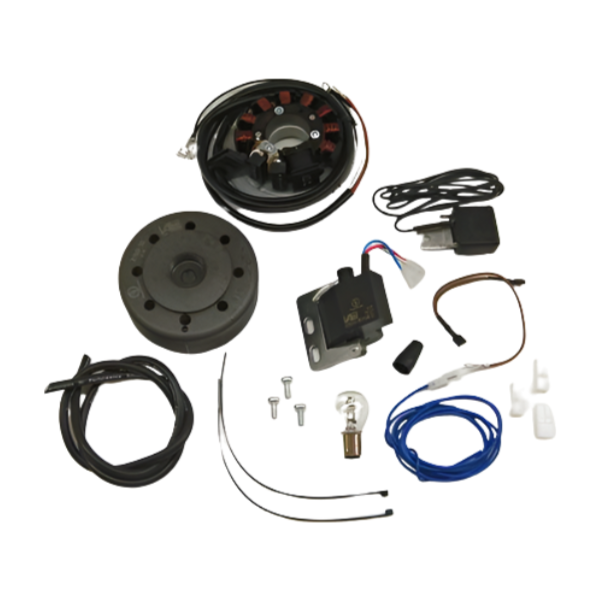 Zündung Powerdynamo