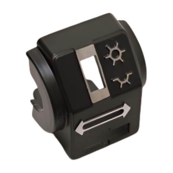 Armaturen, Schalter & Kappen