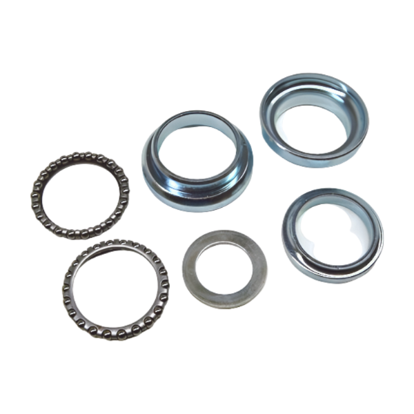 Lenkungslager & Gabelmuttern