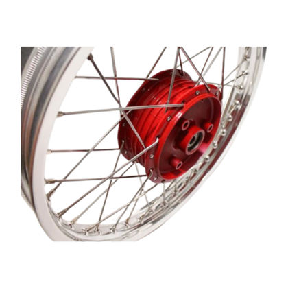 Speichenrad Konfigurator