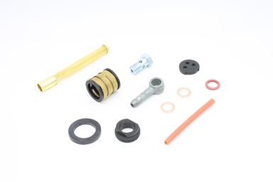 Vergaser & Benzinhahn