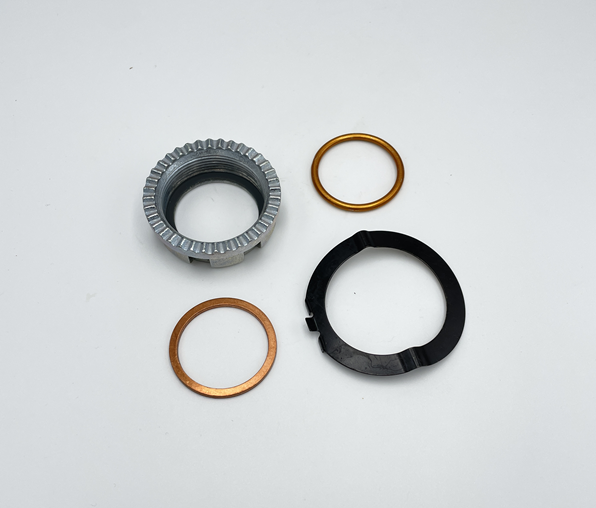 Set: Krümmermutter - Simson S50,S51,KR51