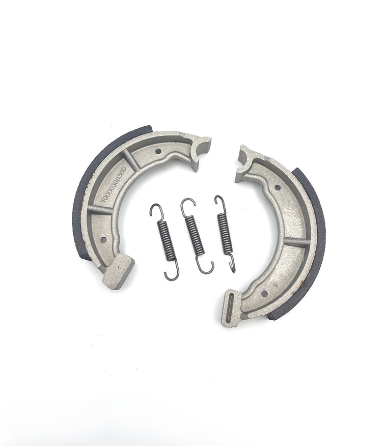Bremsbacken SET SR2,KR50 (Aluminiumausführung)