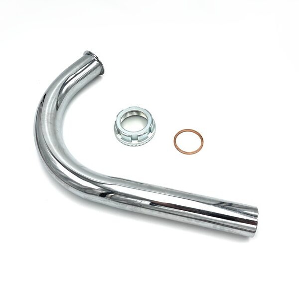 ZT Tuningkrümmer Krümmer Set SR1, SR2, SR 4-1/2 und KR50