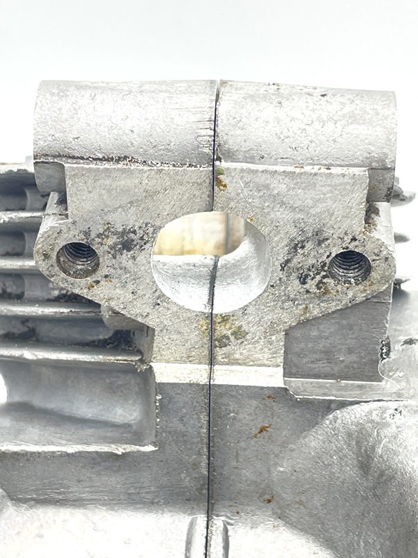 Motorgehäuse umarbeiten SR1, SR2, SR4-1 und KR50 – Bild 3